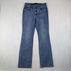 Judy Blue Bootcut Jeans Womens 11/30 Medium Wash Stretch Fabric Mid Rise